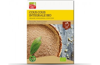 Cous Cous Integrale Bio - 500 gr